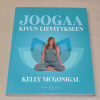 Kelly McGonigal Joogaa kivun lievitykseen