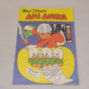 Aku Ankka 21 - 1959