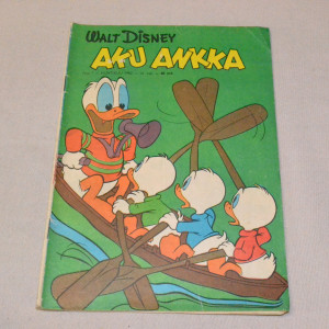 Aku Ankka 07 - 1960