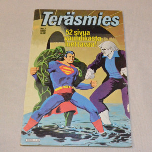 Teräsmies 02 - 1980