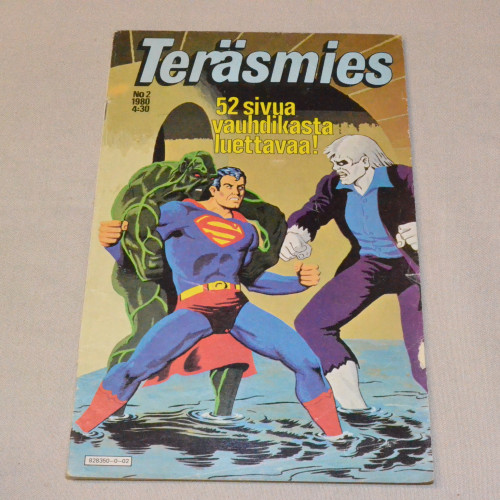 Teräsmies 02 - 1980