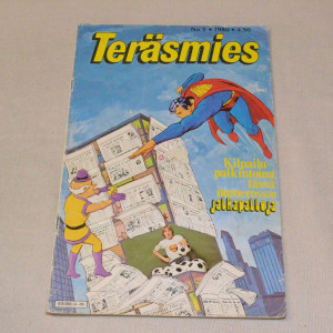 Teräsmies 05 - 1980