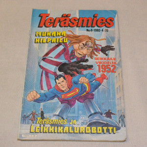 Teräsmies 08 - 1980