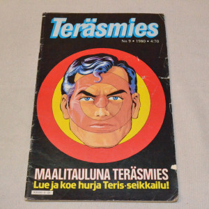 Teräsmies 09 - 1980
