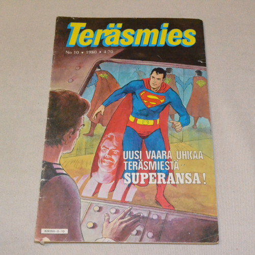 Teräsmies 10 - 1980