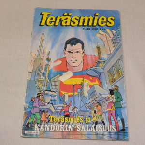 Teräsmies 12 - 1980