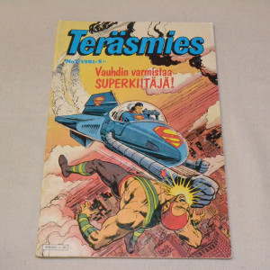 Teräsmies 07 - 1981