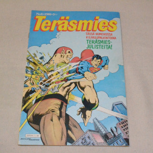 Teräsmies 08 - 1981
