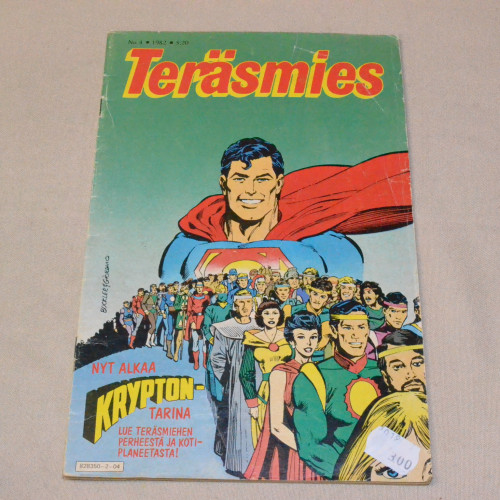 Teräsmies 04 - 1982