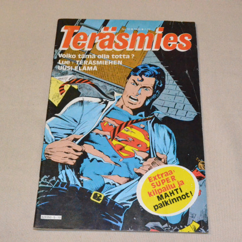 Teräsmies 10 - 1985
