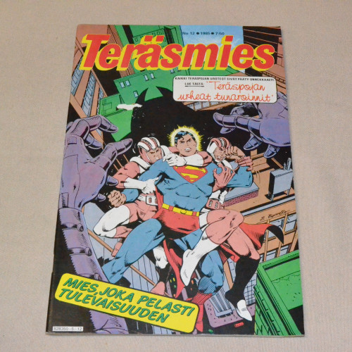 Teräsmies 12 - 1985