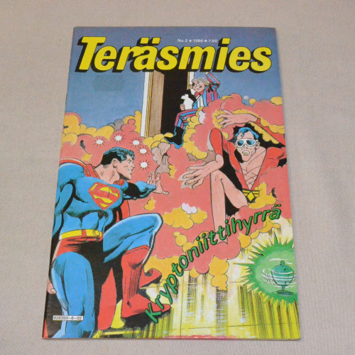 Teräsmies 02 - 1986