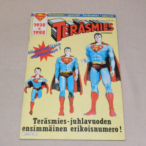 Teräsmies-special 1988