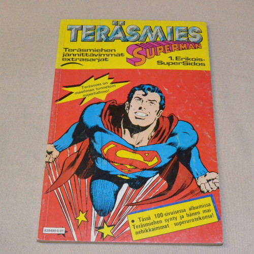 Teräsmies ErikoisSuperSidos