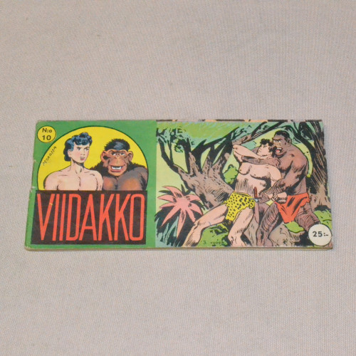 Viidakko 10 - 1957 (3. vsk.)