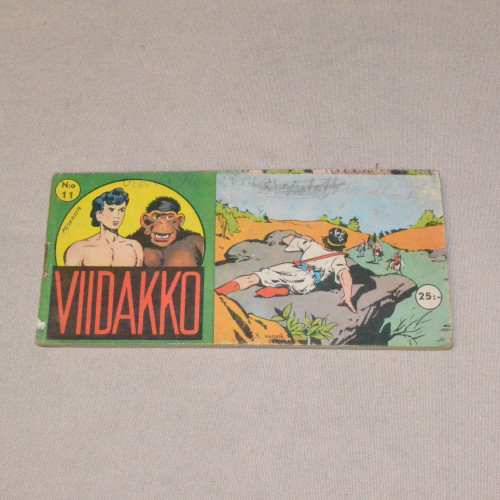 Viidakko 11 - 1957 (3. vsk.)