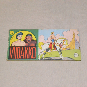 Viidakko 13 - 1957 (3. vsk.)