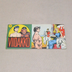 Viidakko 14 - 1957 (3. vsk.)