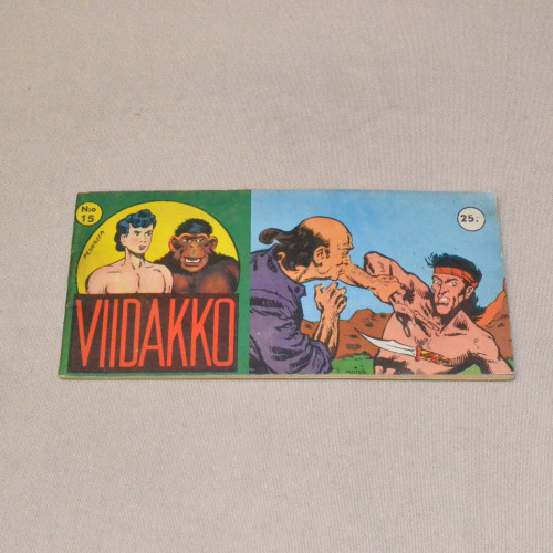 Viidakko 15 - 1957 (3. vsk.)