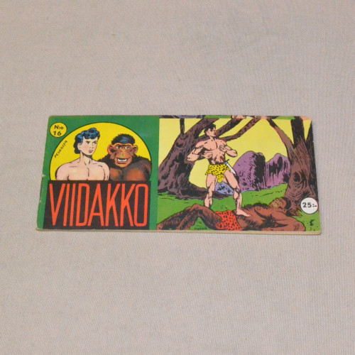 Viidakko 16 - 1957 (3. vsk.)