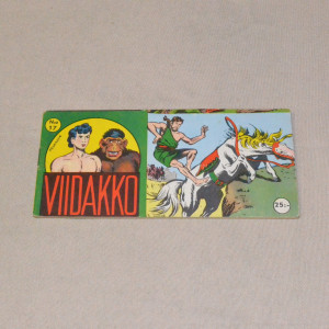 Viidakko 17 - 1957 (3. vsk.)