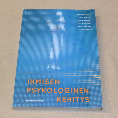 Ihmisen psykologinen kehitys