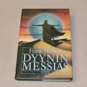 Frank Herbert Dyynin Messias