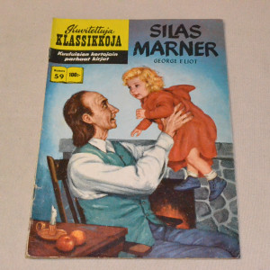 Kuvitettuja klassikkoja 59 Silas Marner