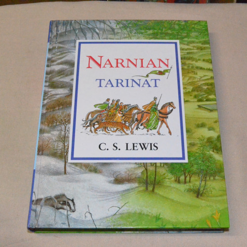 C.S. Lewis Narnian tarinat