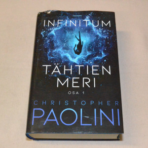Christopher Paolini Infinitum Tähtien meri Osa 1
