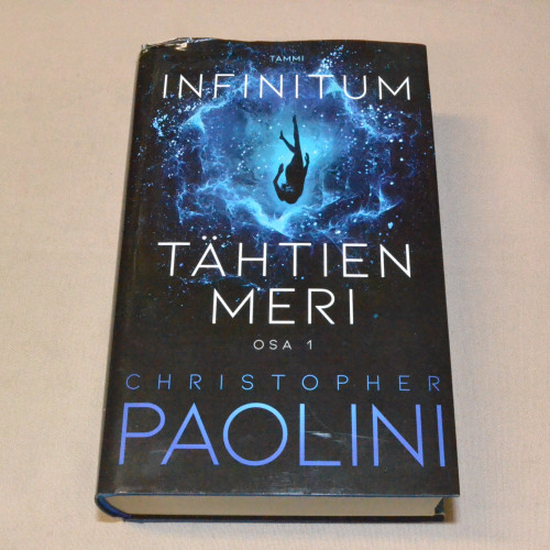Christopher Paolini Infinitum Tähtien meri Osa 1
