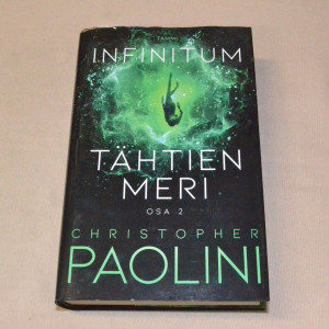Christopher Paolini Infinitum Tähtien meri Osa 2