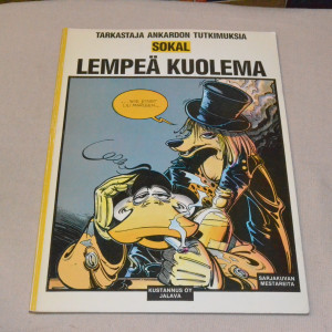 Ankardo Lempeä kuolema