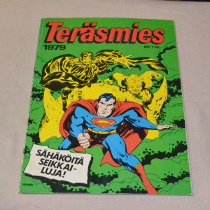 Teräsmies vuosialbumi 1979