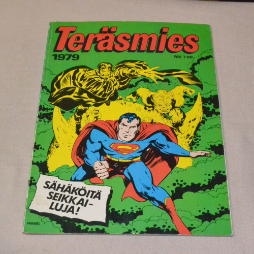 Teräsmies vuosialbumi 1979