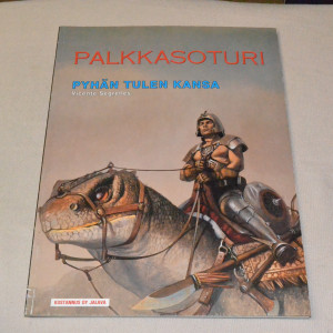 Palkkasoturi Pyhän tulen kansa