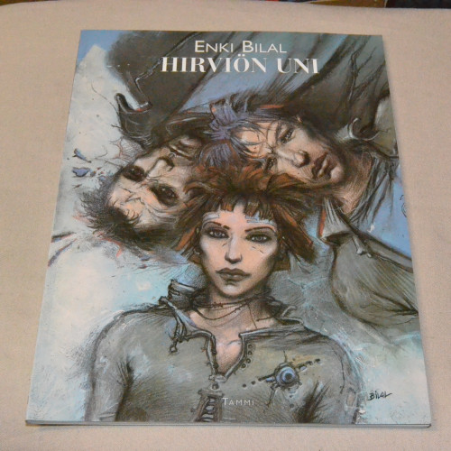 Enki Bilal Hirviön uni