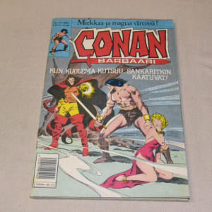 Conan 01 - 1989