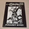 Conan extra 1 - 1992 Punaiset kivet