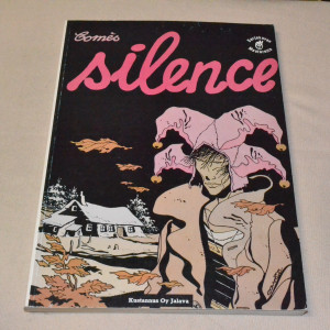 Didier Comès Silence