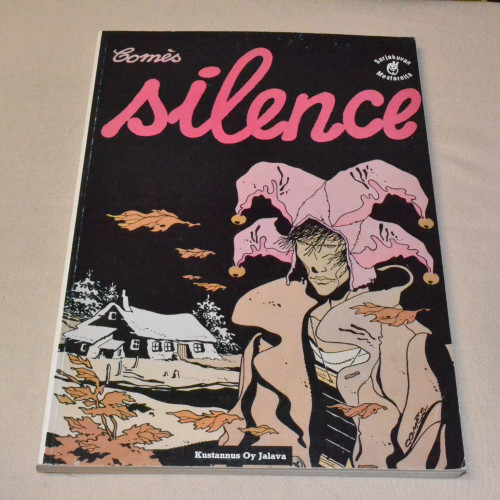 Didier Comès Silence