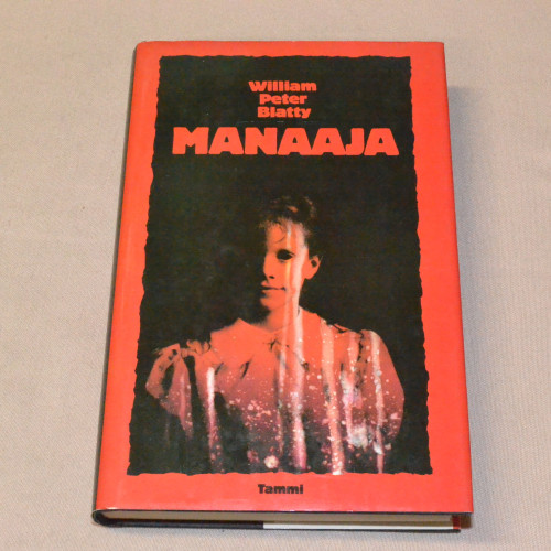 William Peter Blatty Manaaja