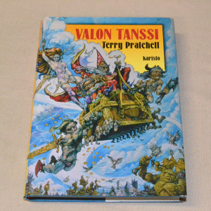 Terry Pratchett Valon tanssi