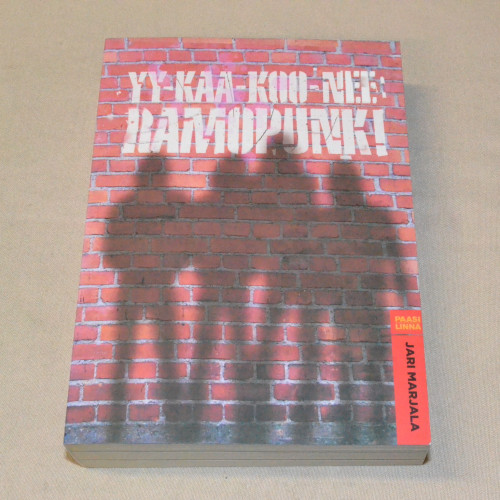 Jari Marjala Yy-kaa-koo-nee: Ramopunk