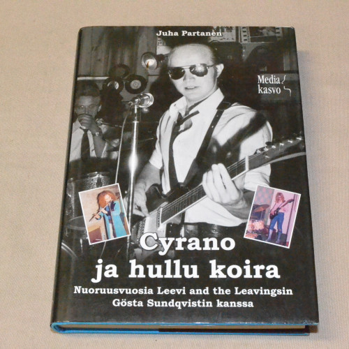 Juha Partanen Cyrano ja hullu koira