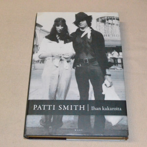 Patti Smith Ihan kakaroita