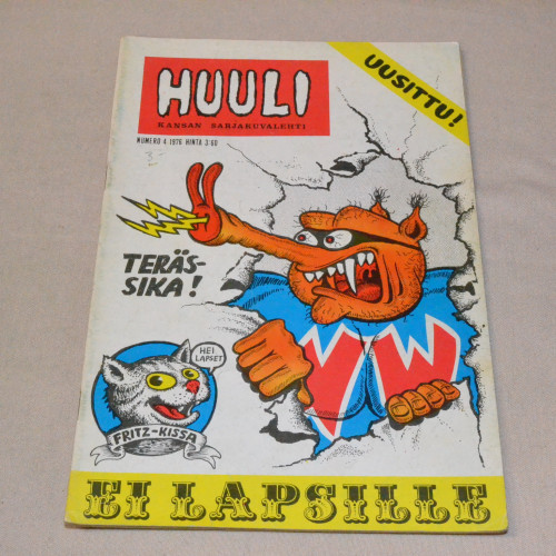 Huuli 04 - 1976