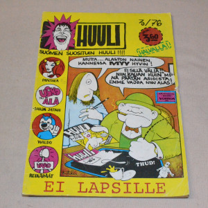 Huuli 03 - 1976