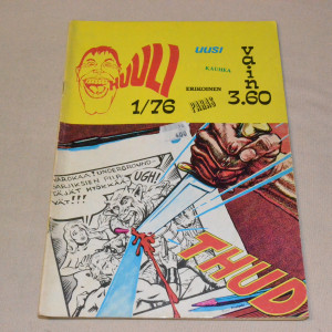 Huuli 01 - 1976