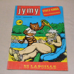 Jymy 2 - 1973